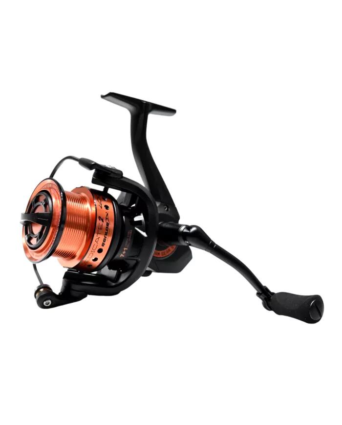 Kołowrotek spinningowy DEDICATE 2 FEEDER MASTER REEL 4000 2/6