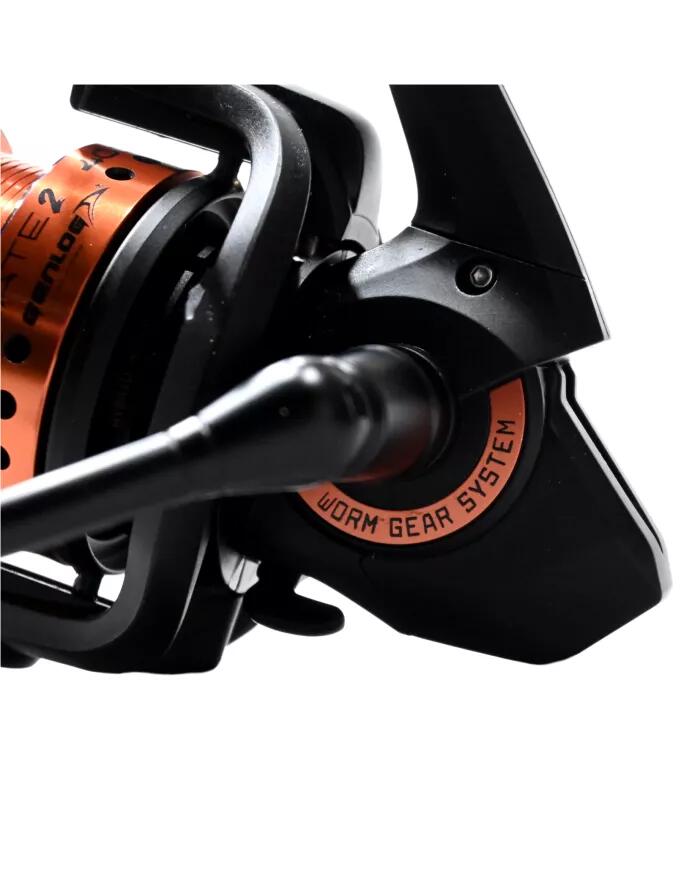 Kołowrotek spinningowy DEDICATE 2 FEEDER MASTER REEL 4000 6/6