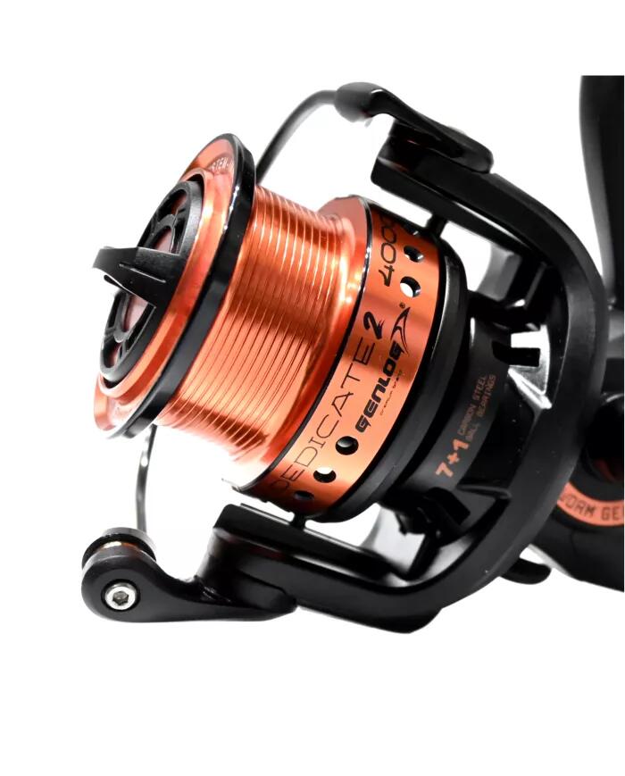 Kołowrotek spinningowy DEDICATE 2 FEEDER MASTER REEL 4000 5/6