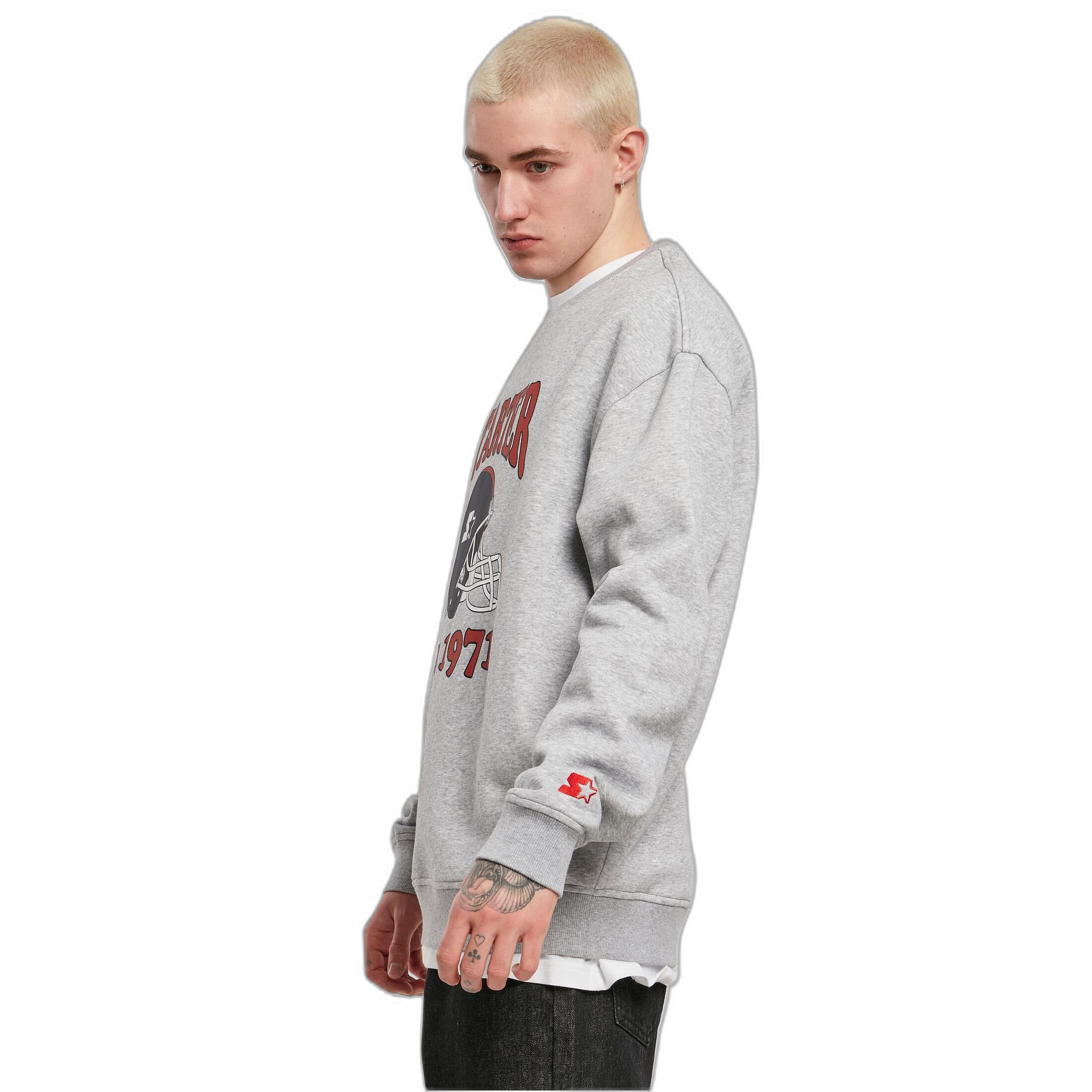 Sweter z okrągłym dekoltem Starter Football 7/7