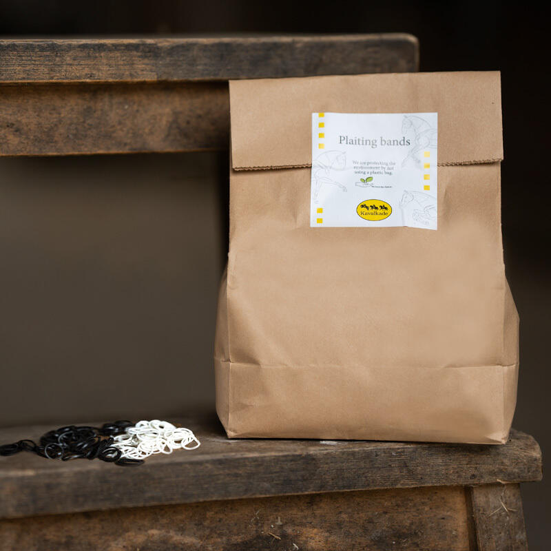 KAVALKADE rubber mane elastic Kavalkade