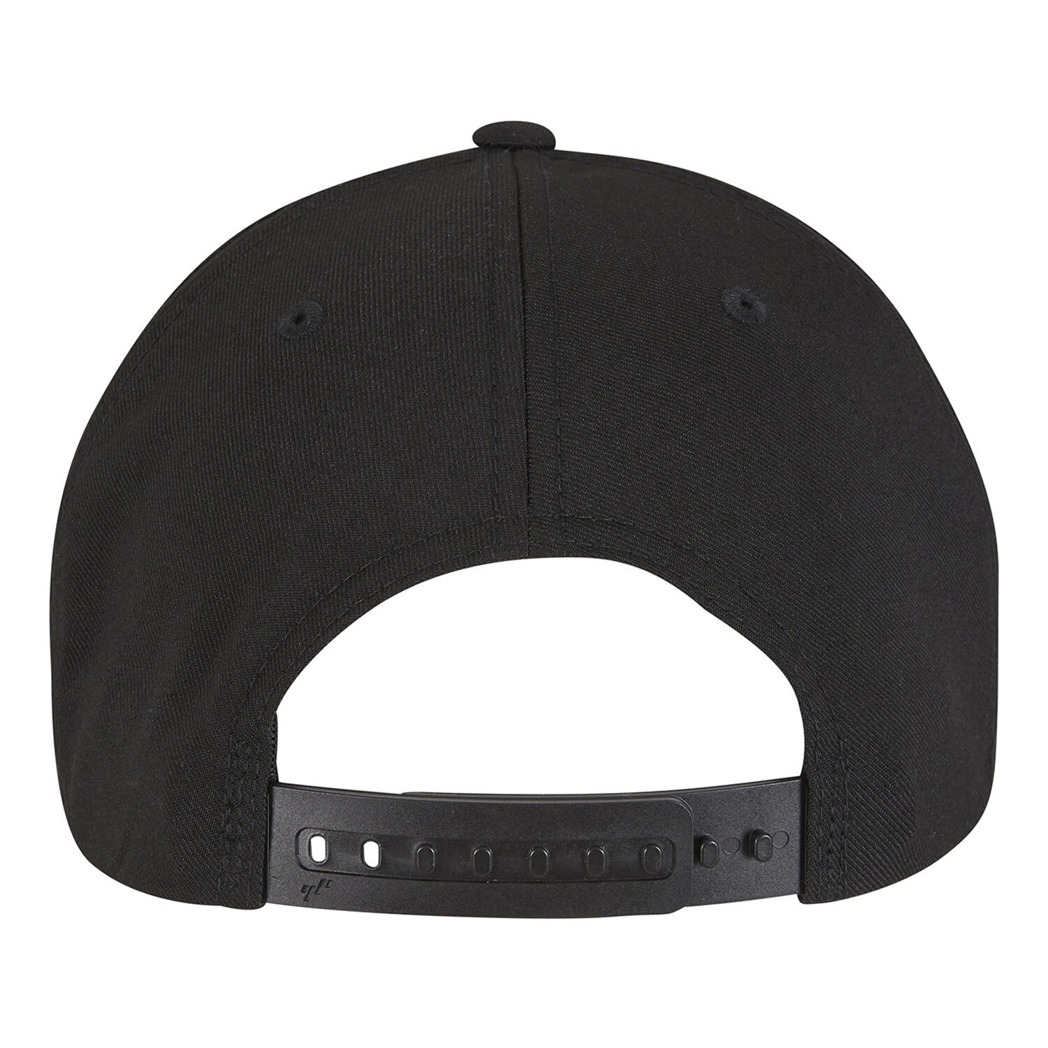 "NU" BaseballMütze für HerrenDamen Unisex, Snapback Damen und Herren Schwarz 2/4