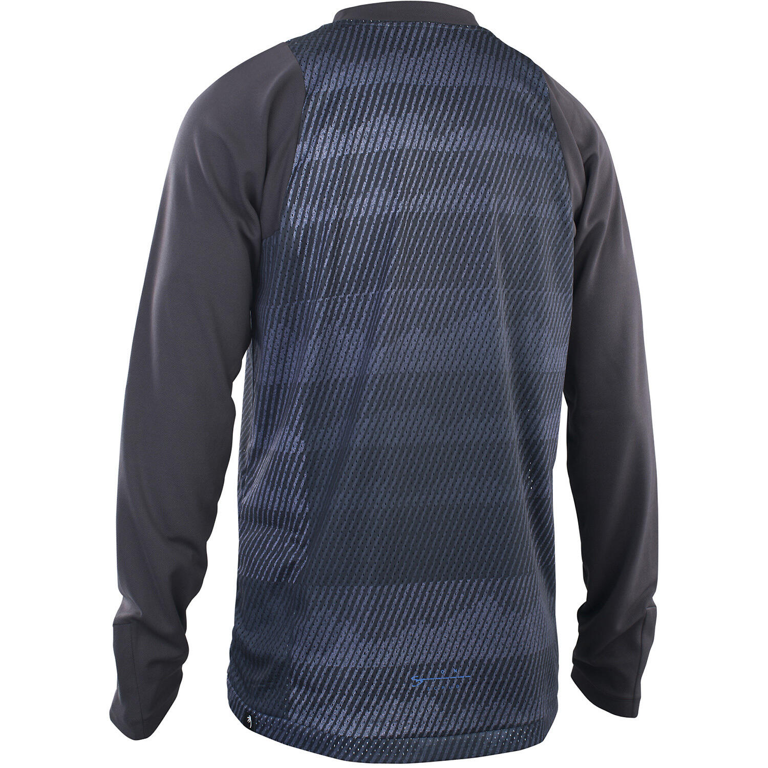 Herren T-Shirt M BIKE TEE JERSEY SCRUB LS 2/2