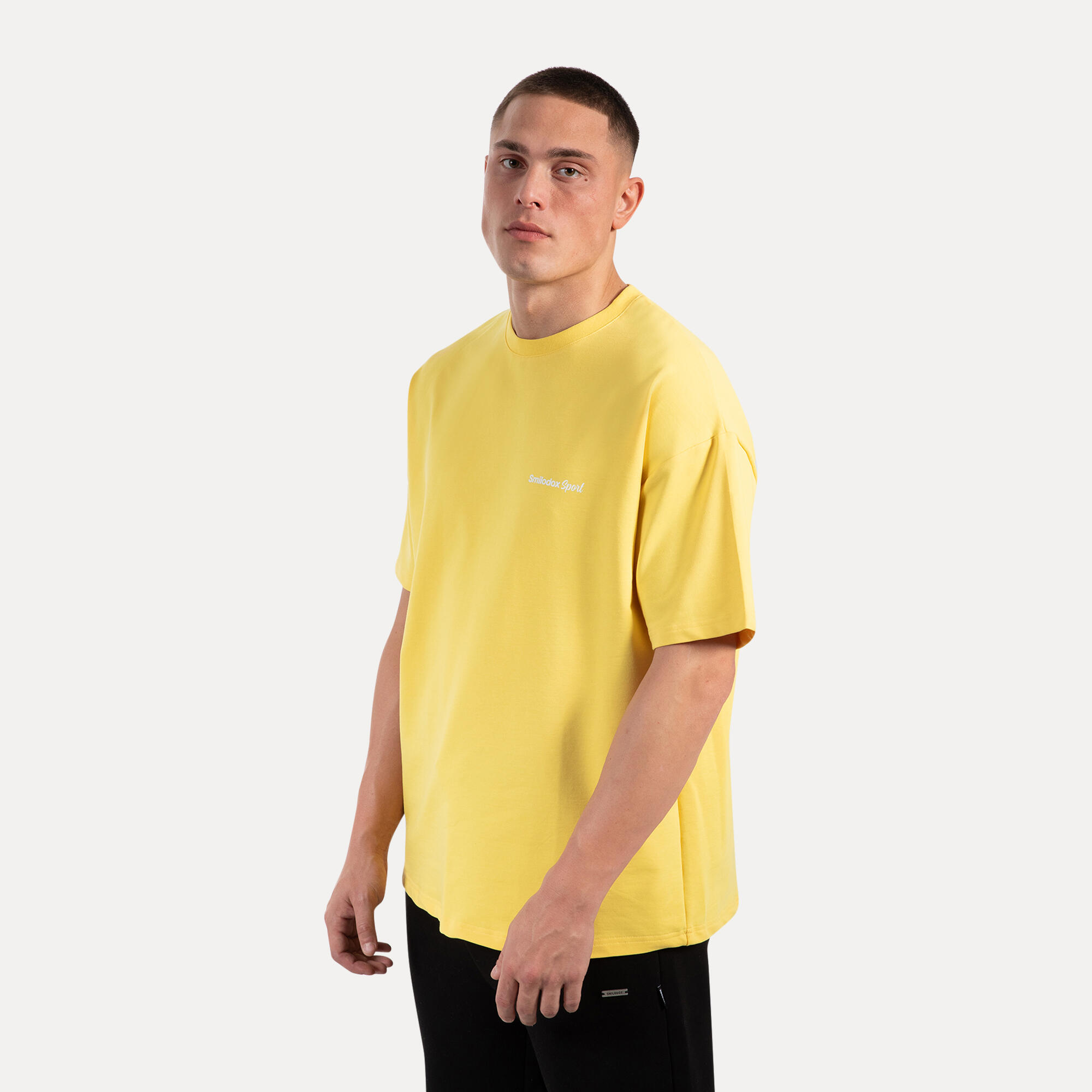 Herren T-Shirt Tamio Gelb 2/5