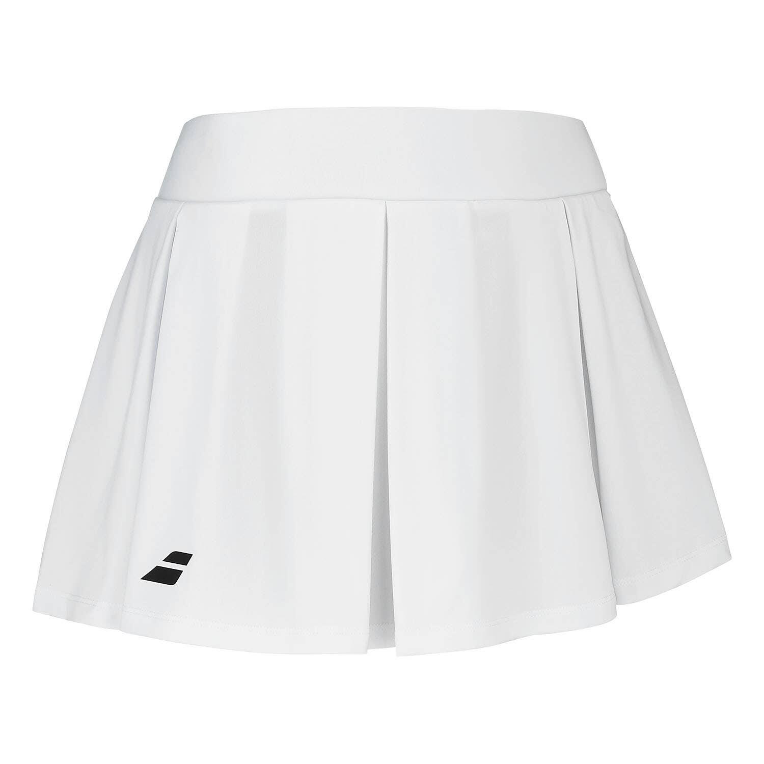 Fustă Babolat Padel albă mărimea 26
