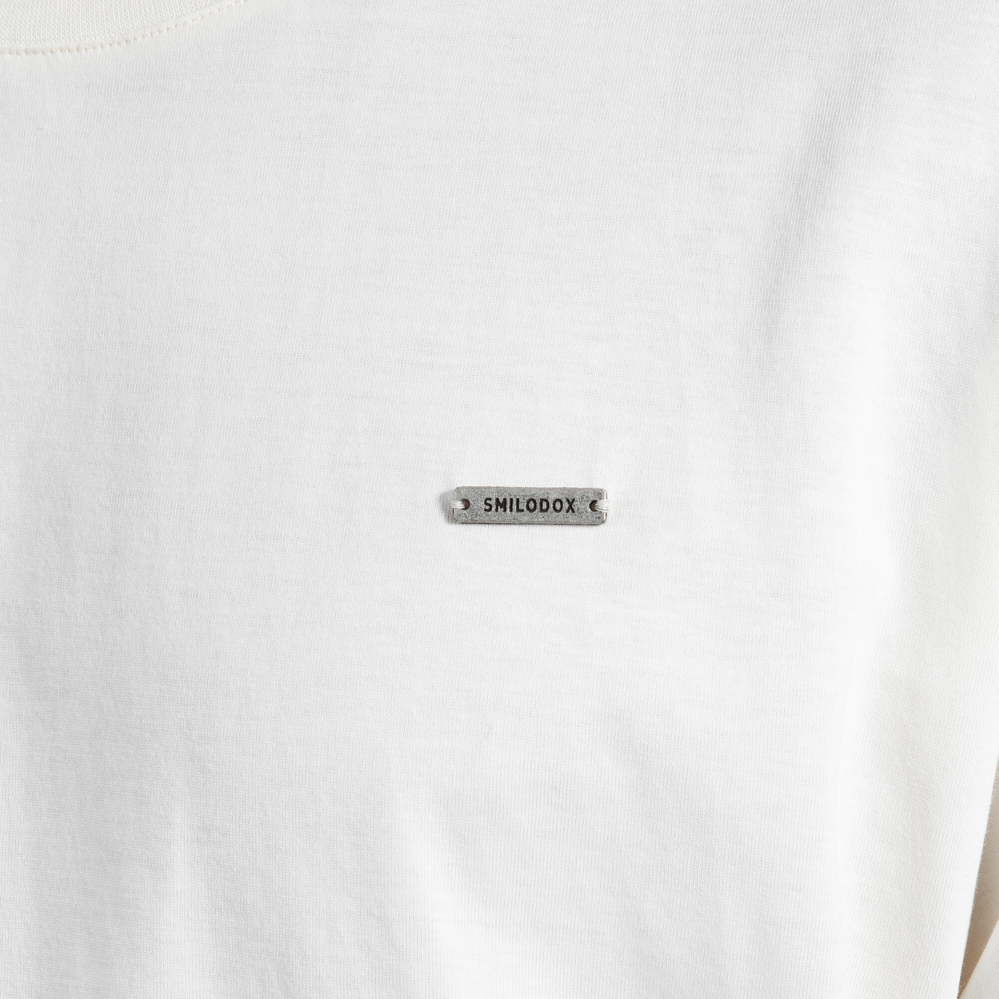 Herren T-Shirt Cedrik Creme 4/5