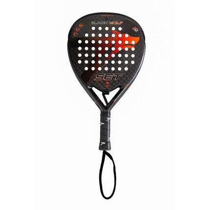 Raquette de padel Set padel raquettes Black Wolf