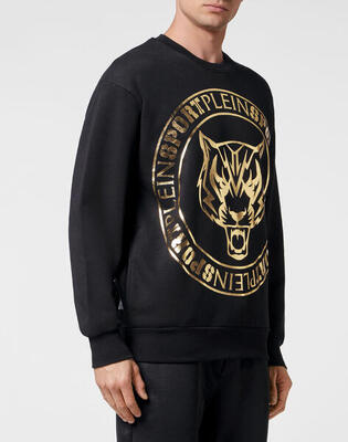 Sweatshirt tiger
