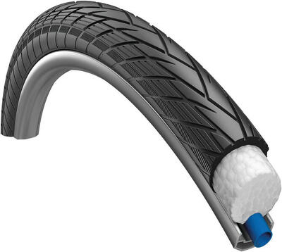SCHWALBE Airless Solid Tube 47-622 (28 x 1.75) SAS12
