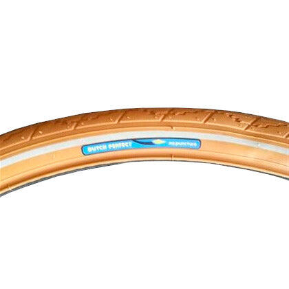 BOBIKE Bobike Pneumatico Dutch Perfect 28x1,75 (47-622) Marrone anti-foratura.