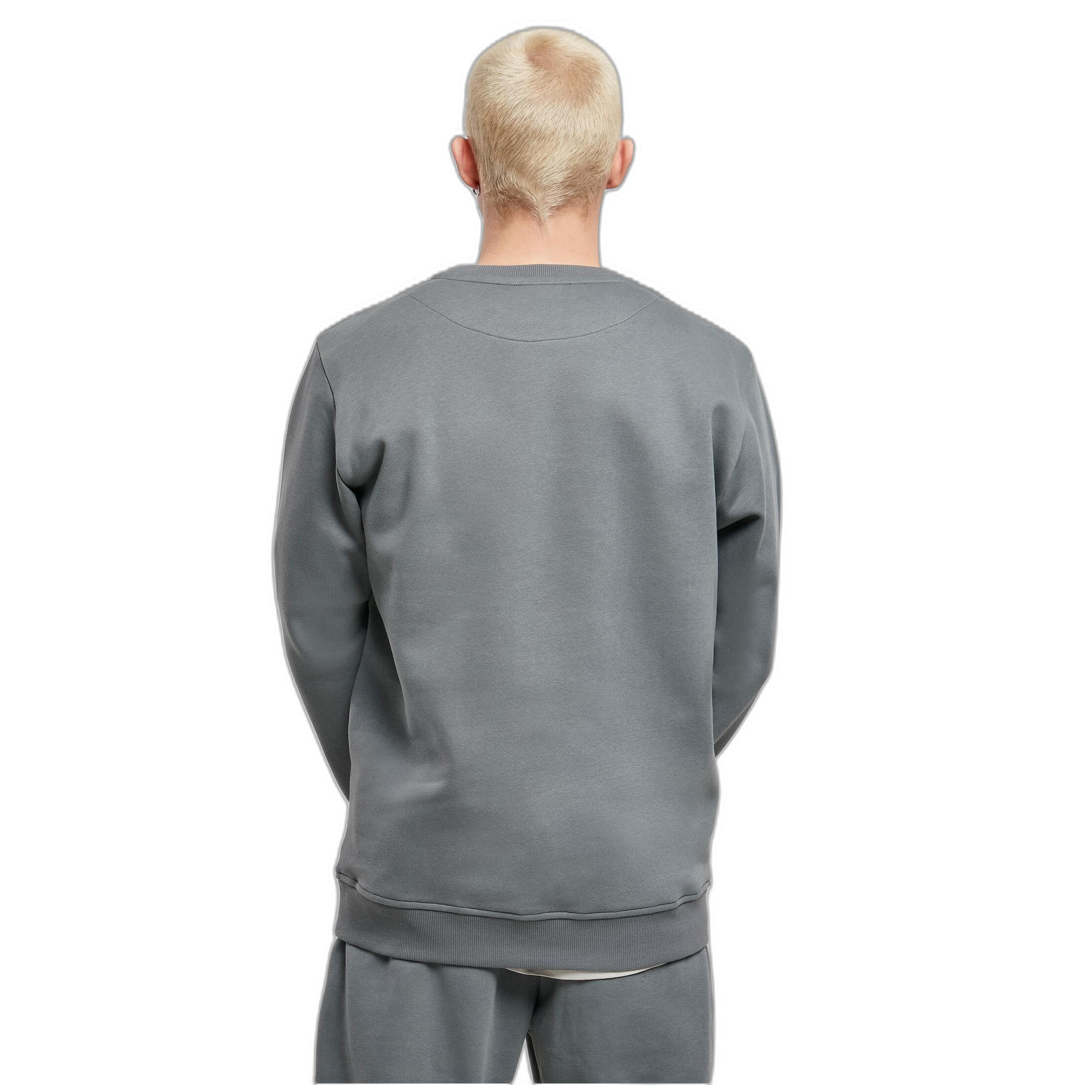 Sweter z okrągłym dekoltem Starter Essential 4/7