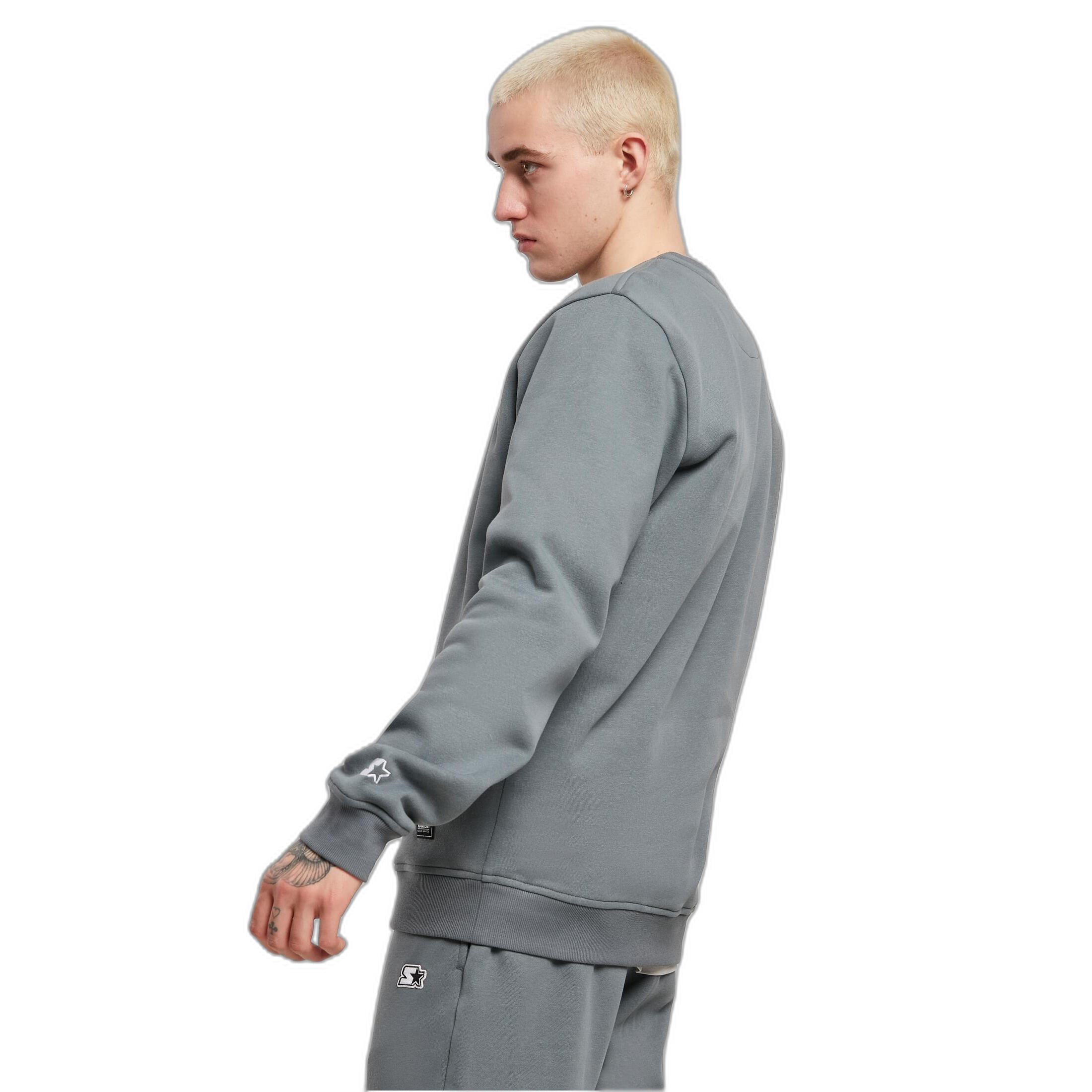Sweter z okrągłym dekoltem Starter Essential 5/7