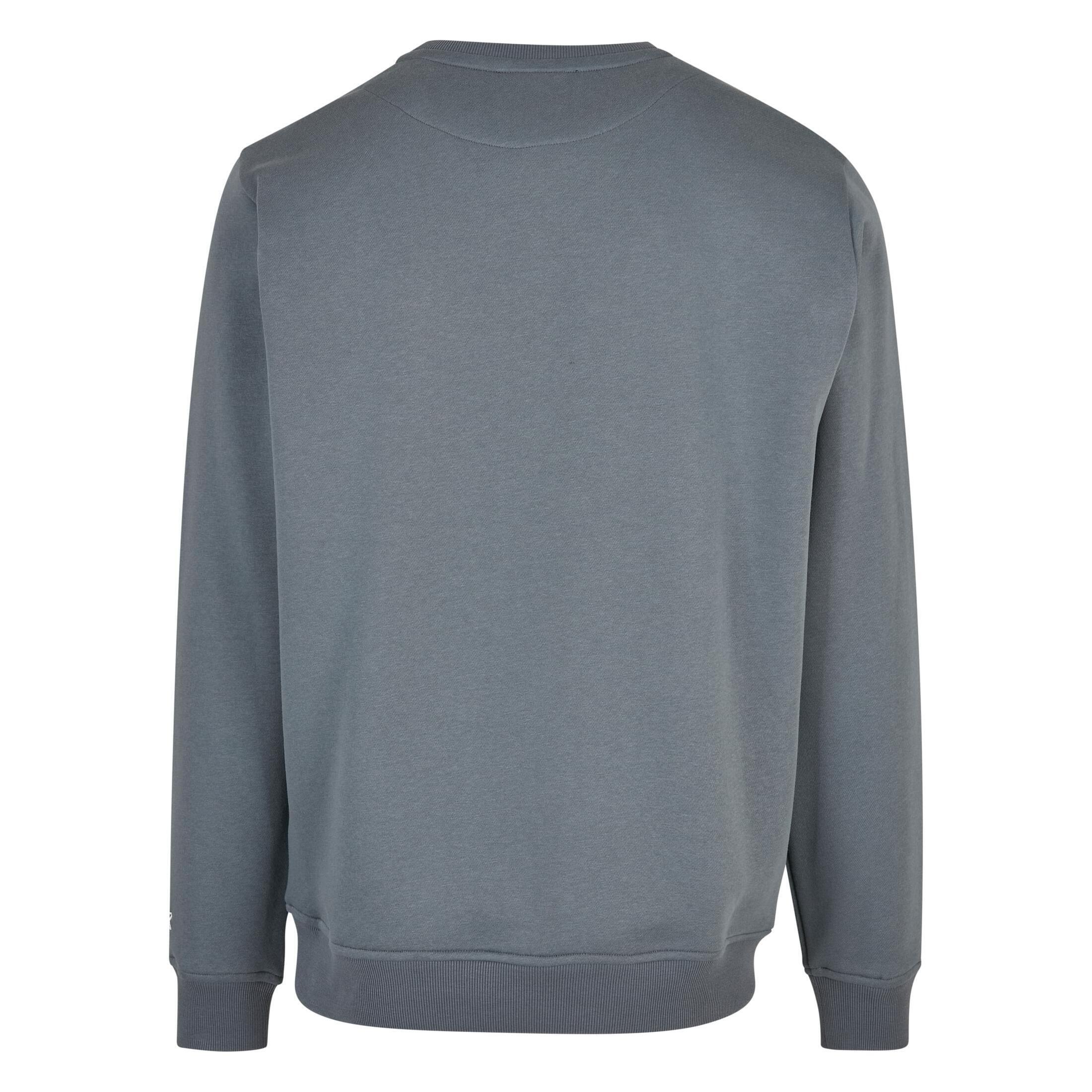 Sweter z okrągłym dekoltem Starter Essential 3/7