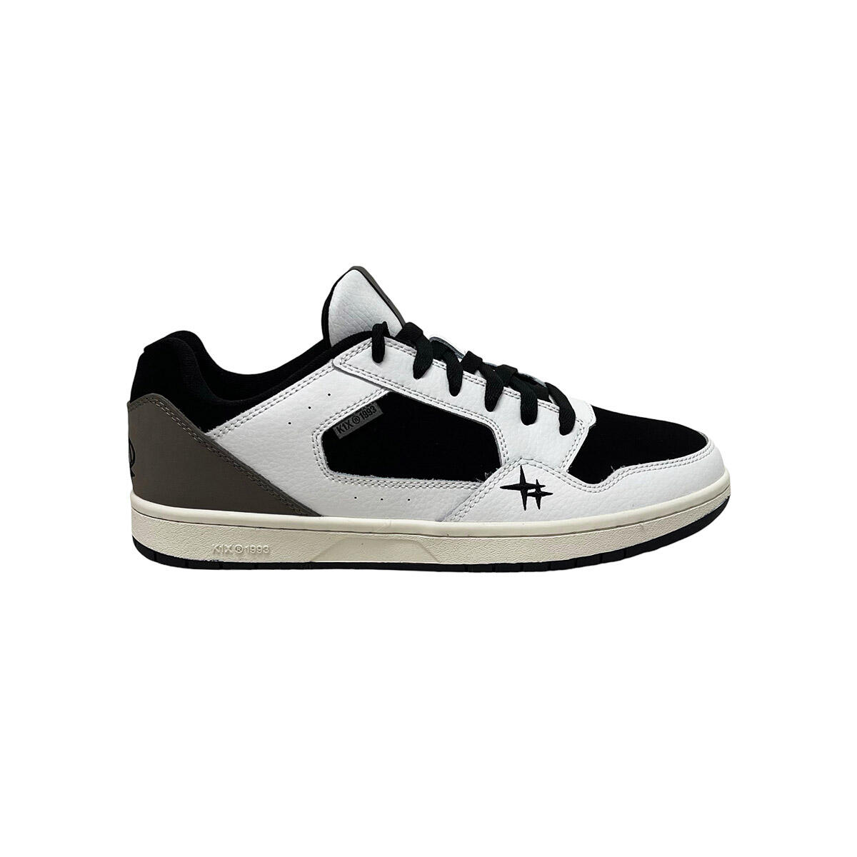 K1X Herren Sneaker Sweep GK weiß/schwarz/braun 3/5