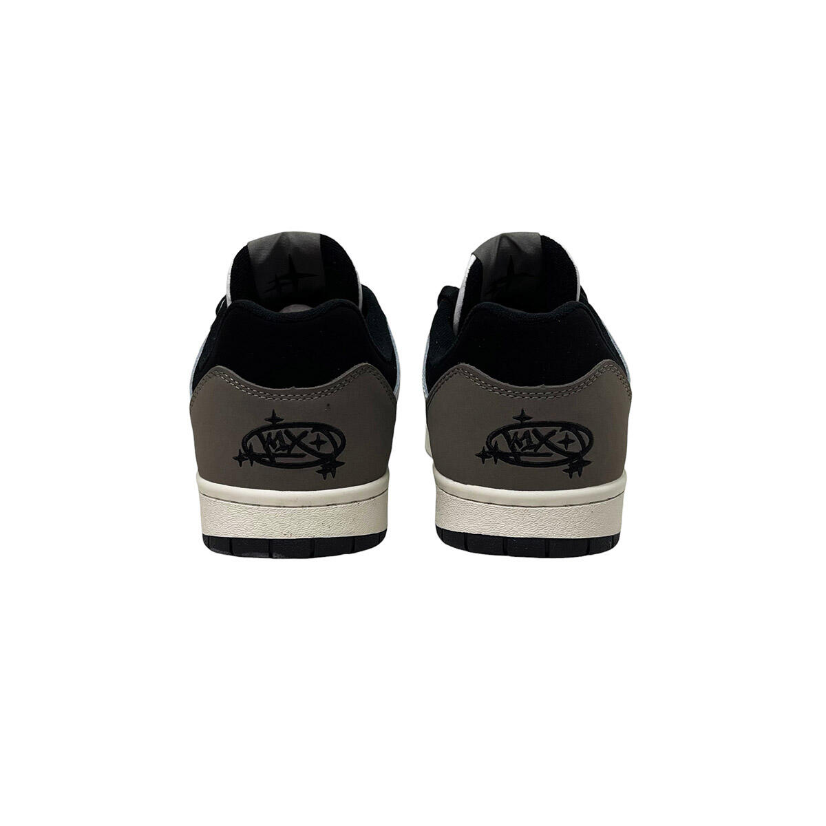 K1X Herren Sneaker Sweep GK weiß/schwarz/braun 5/5