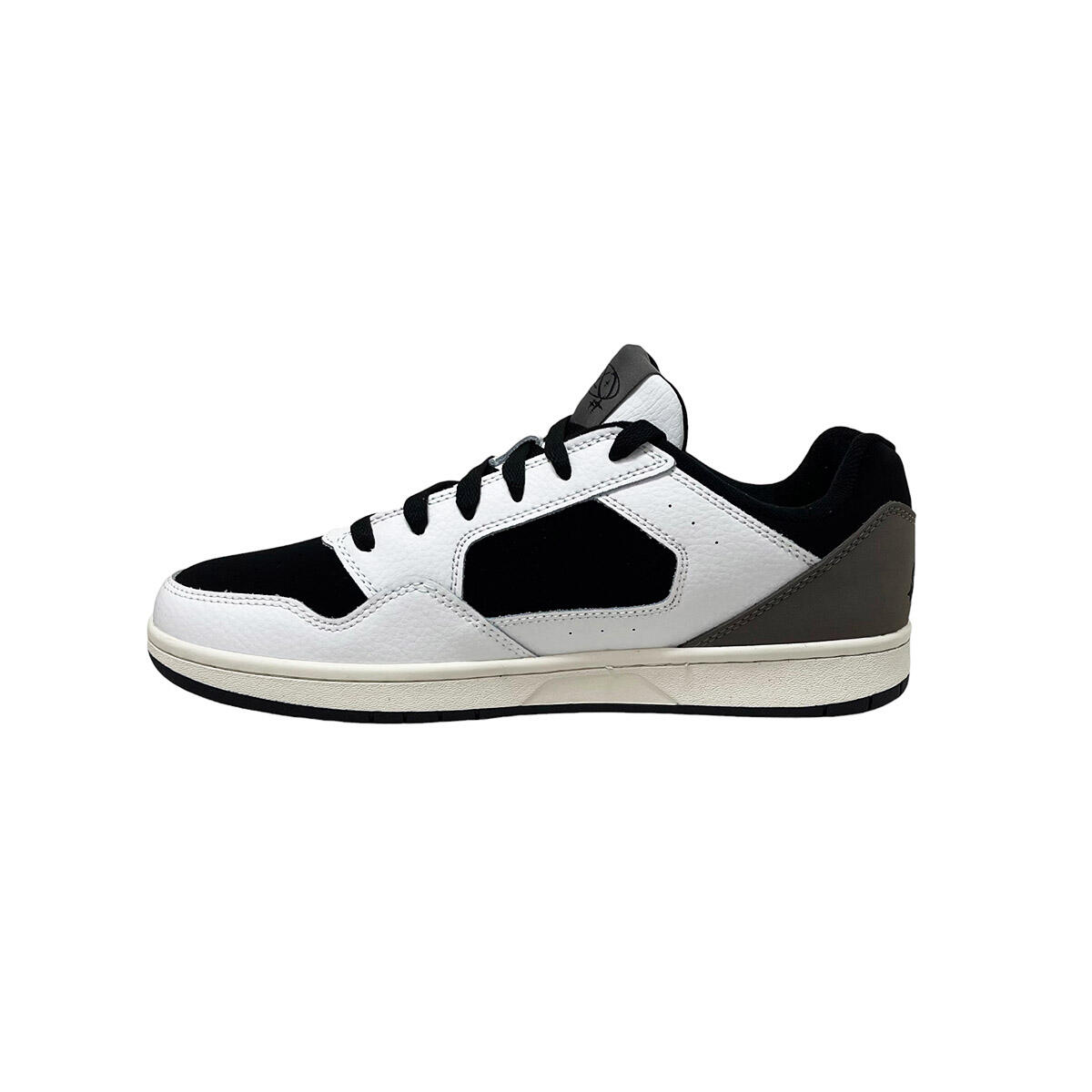 K1X Herren Sneaker Sweep GK weiß/schwarz/braun 4/5