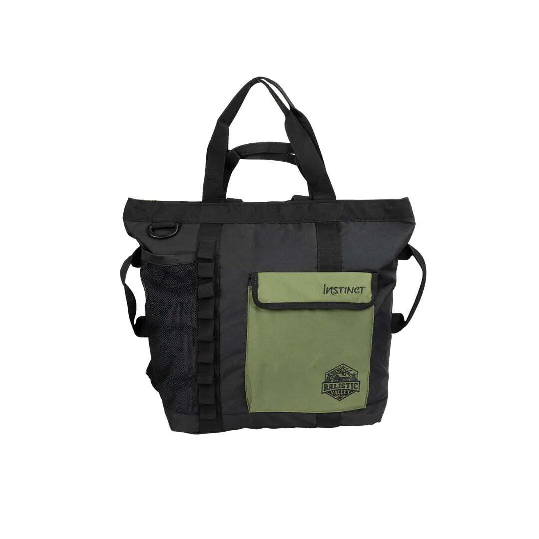 Instinct - geanta multifunctionala Ballistic Tote 35 litri - negru verde army 3/7