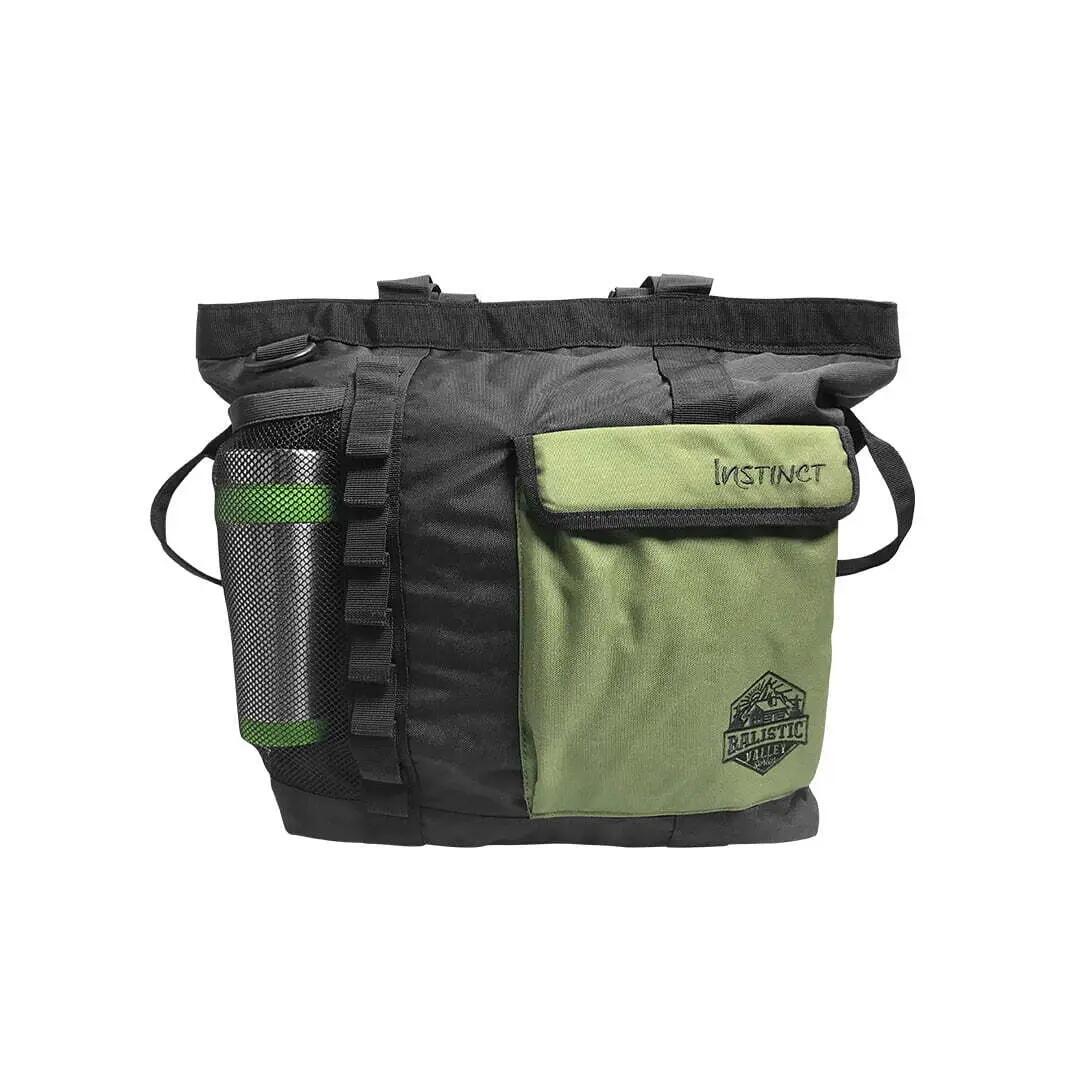 Instinct - geanta multifunctionala Ballistic Tote 35 litri - negru verde army 4/7