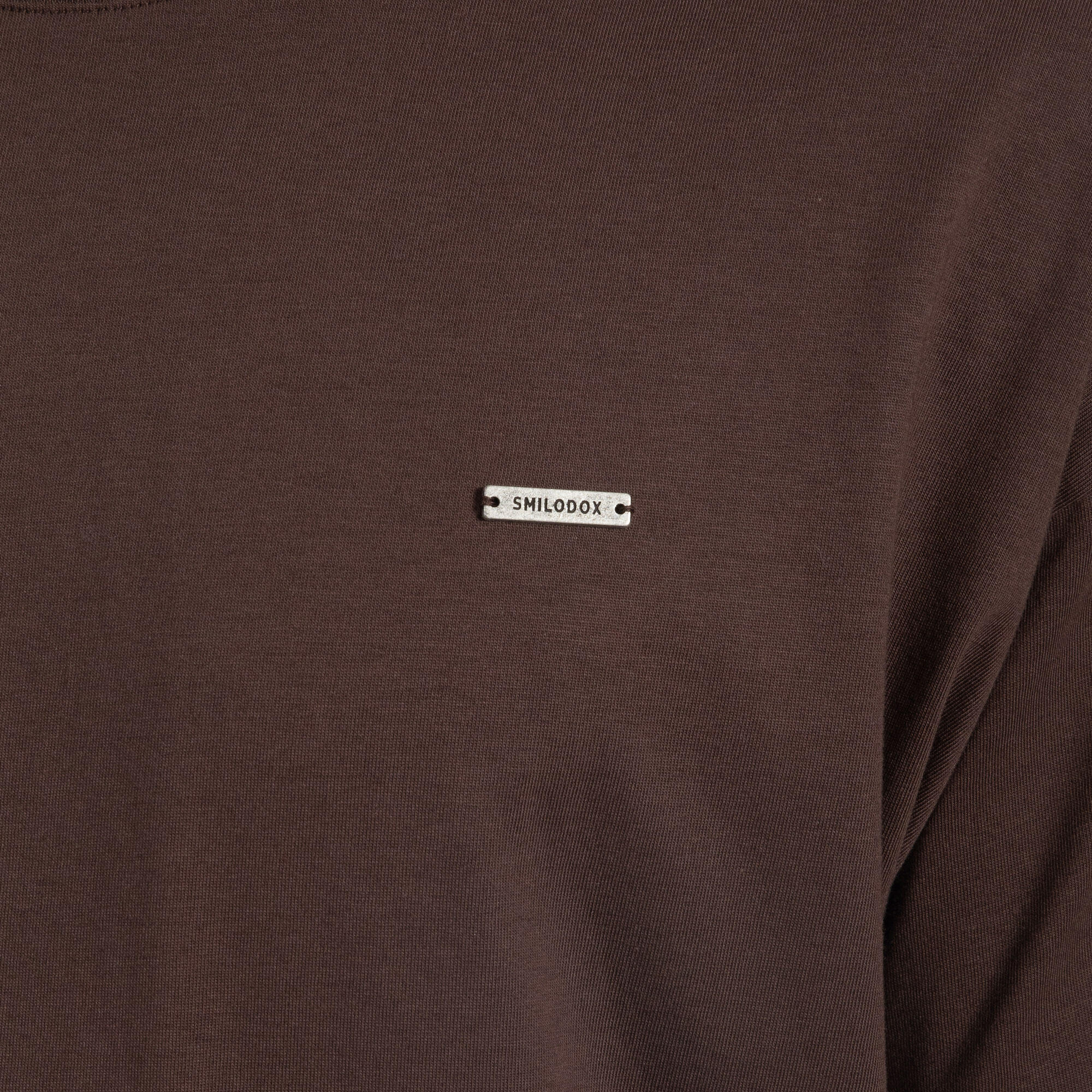 Herren T-Shirt Cedrik Braun 5/5