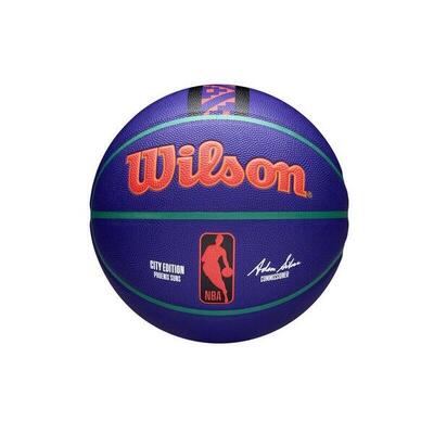 Bal phoenix suns nba team city collector 2024