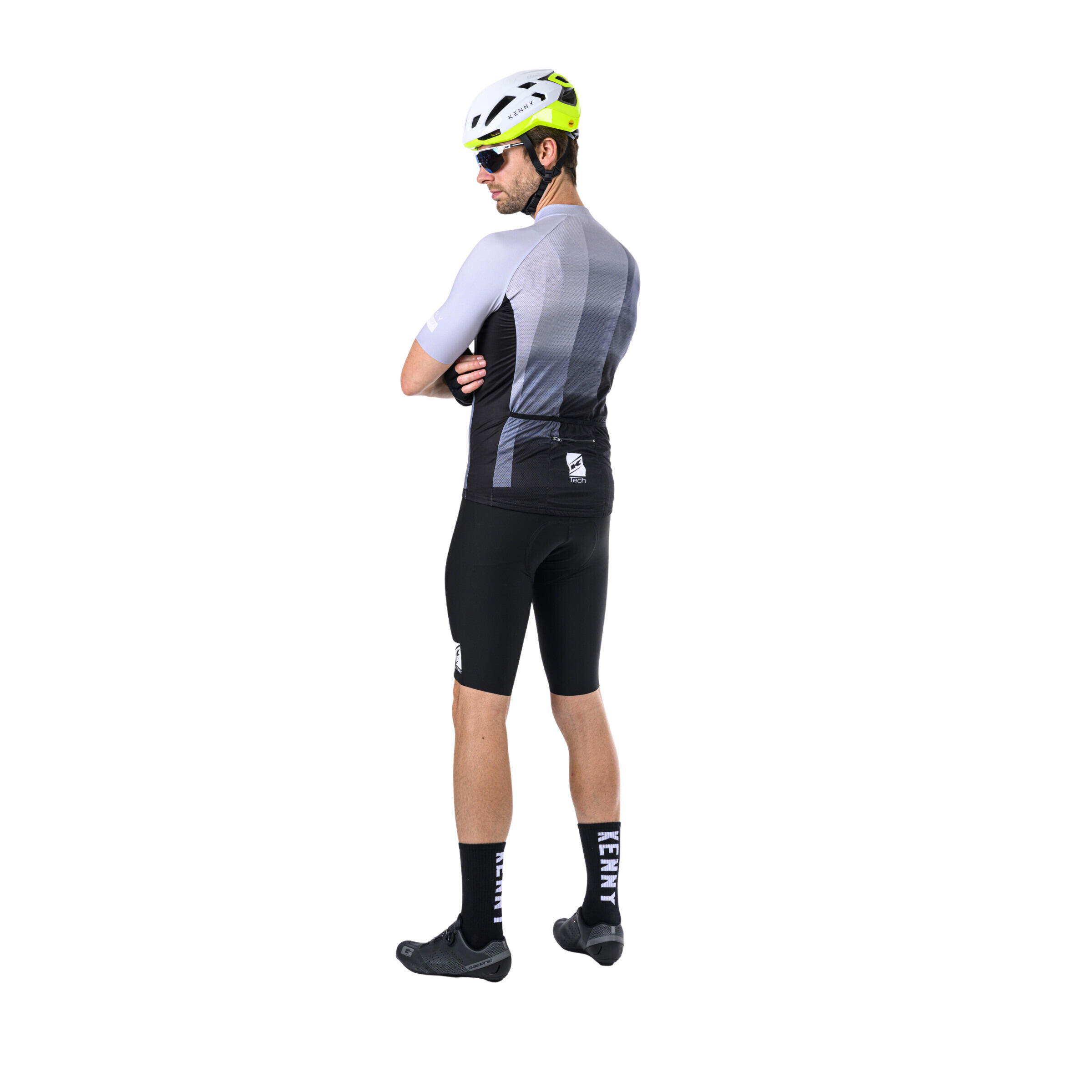 Maillot Kenny Tech 3/4