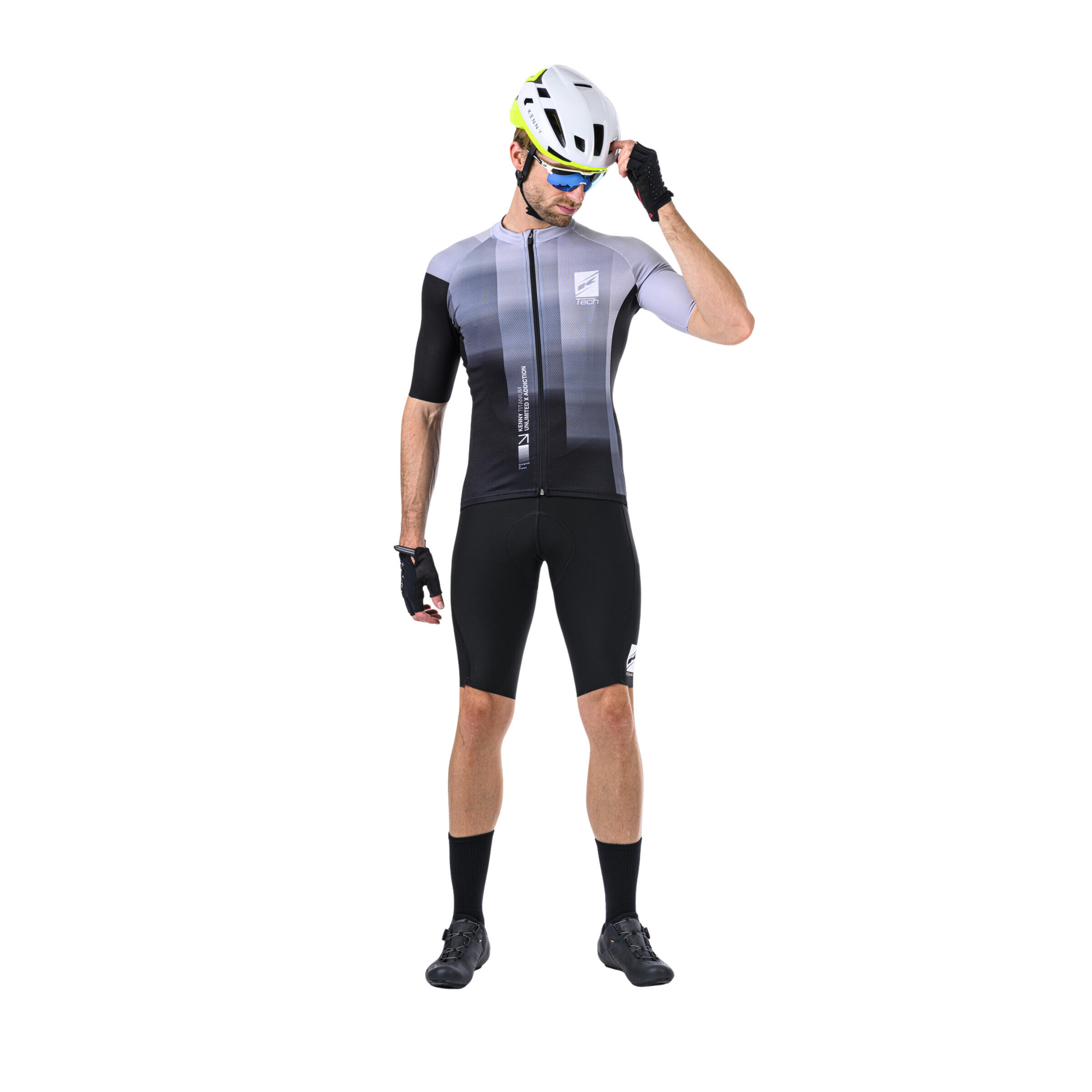 Maillot Kenny Tech 2/4
