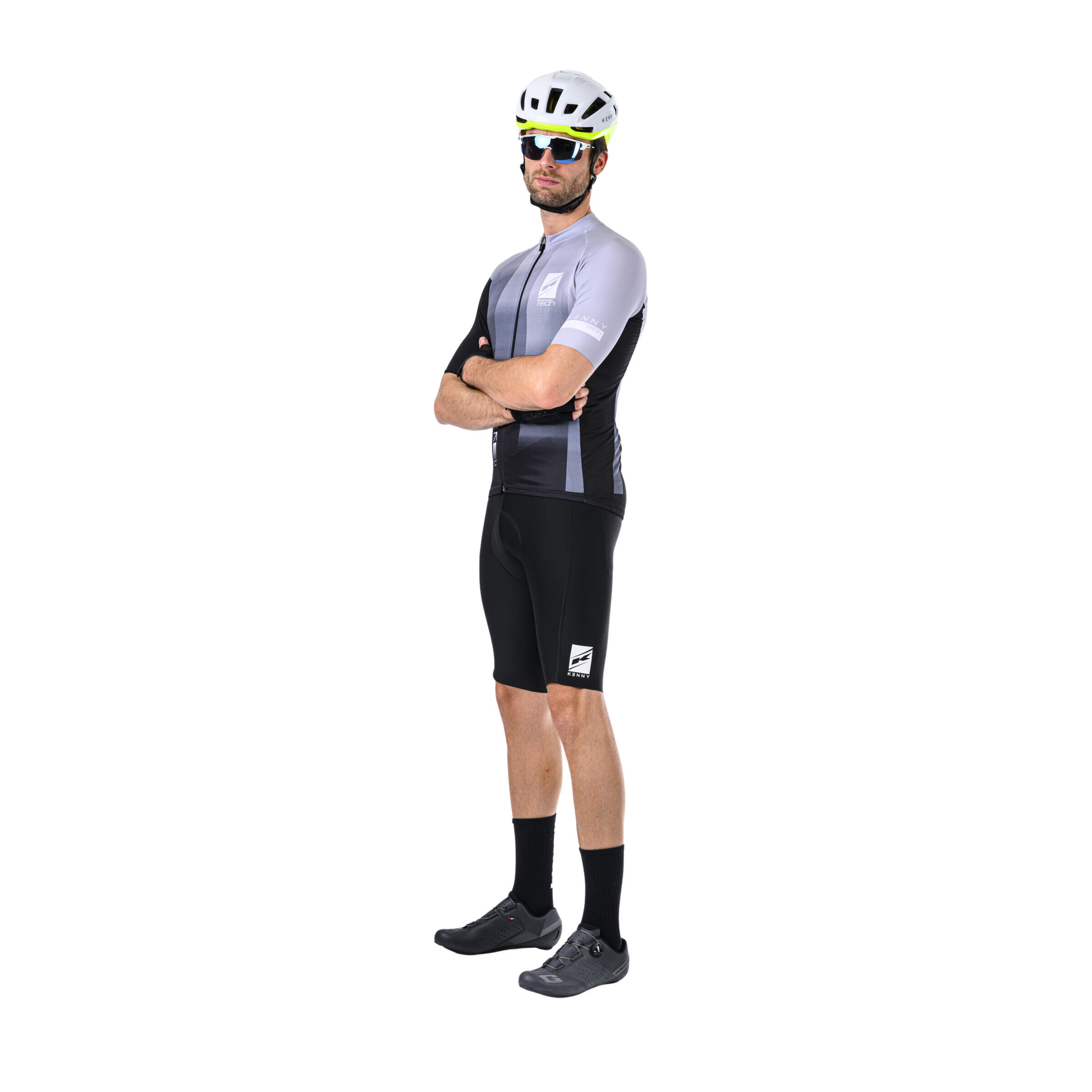 Maillot Kenny Tech 4/4