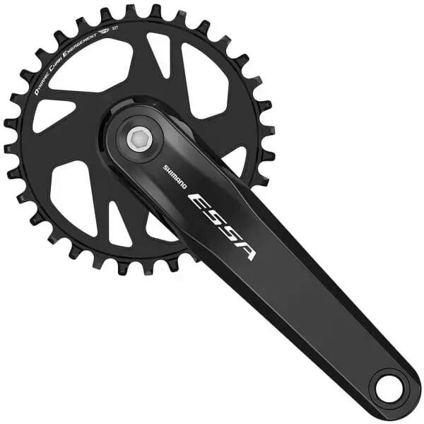Mono crankset Shimano Essa FC-U2000-1 7/8V