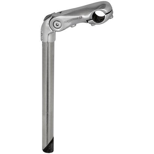 Ergotec Wspornik kierownicy regulowany 25,4 mm XL alu/stal 300/90 mm