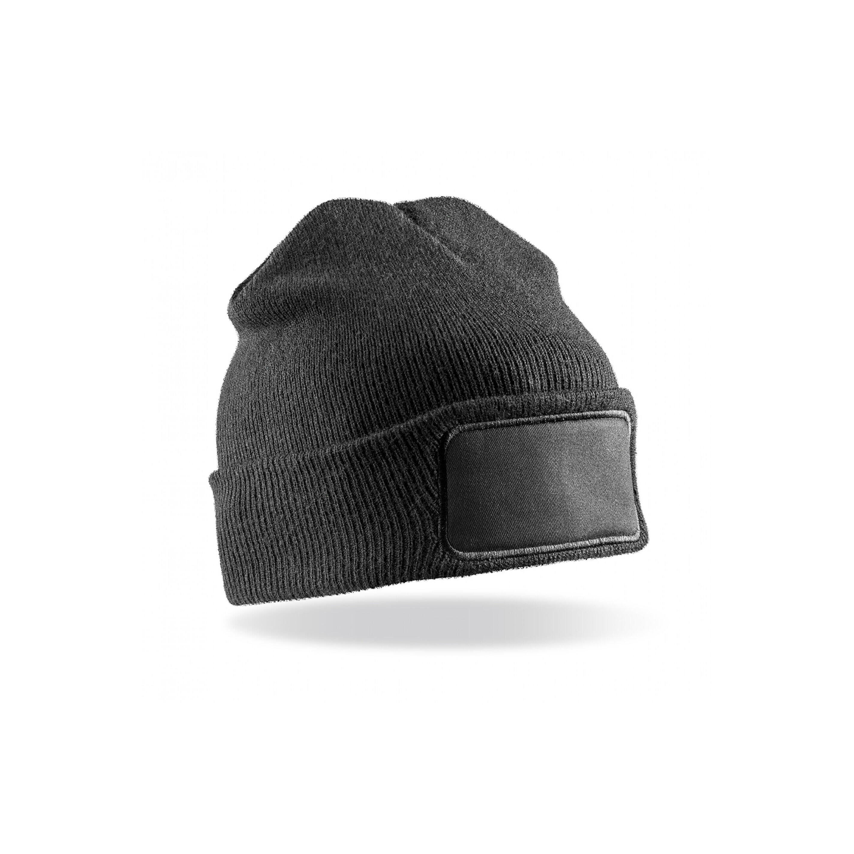 RESULT Cappello a maglia doppia stampabile Result