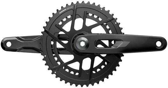 Guarnitura SRAM Rival e1 48/35 172.5 mm DUB