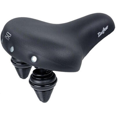 Selleroyal zadel selle royal bikkel drifter unisex zwart oem