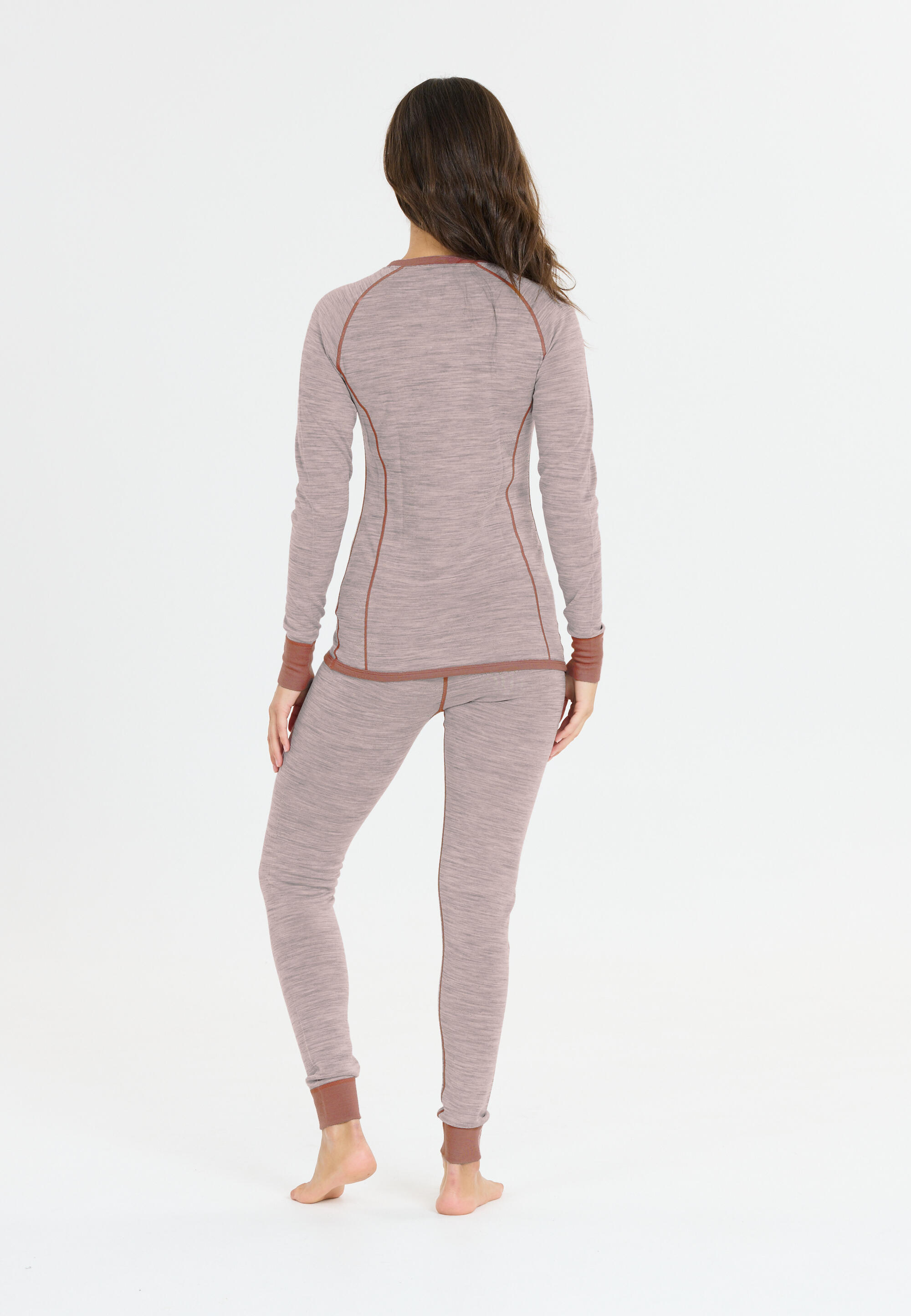 Legging de merino mujer Whistler Camea 5/5