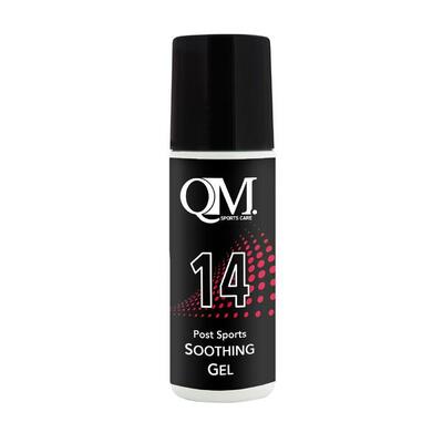 Qm Sports Care 14 Gel Lenitivo Roll-on 100 ml.