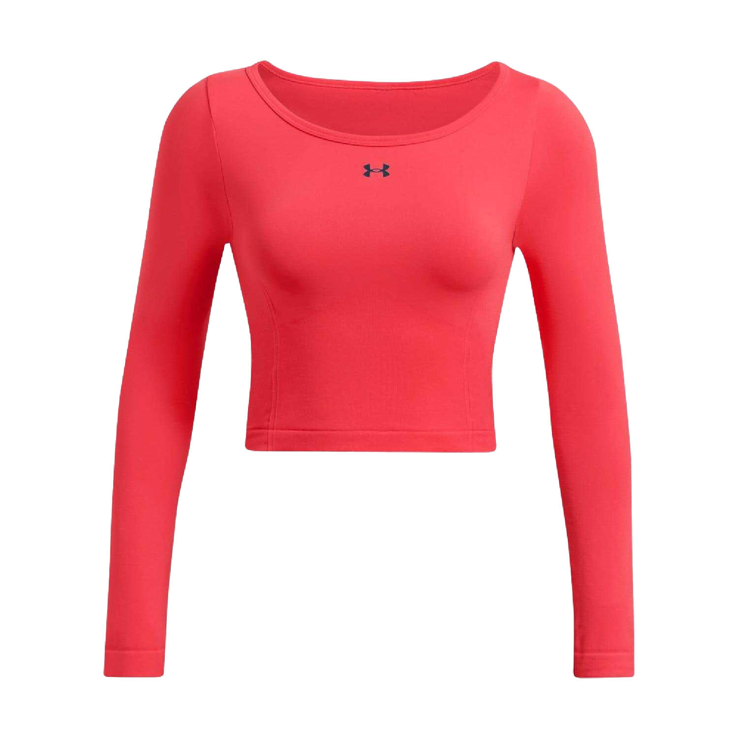 UNDER ARMOUR Vanish Train Top Donna Under Armour Rosso