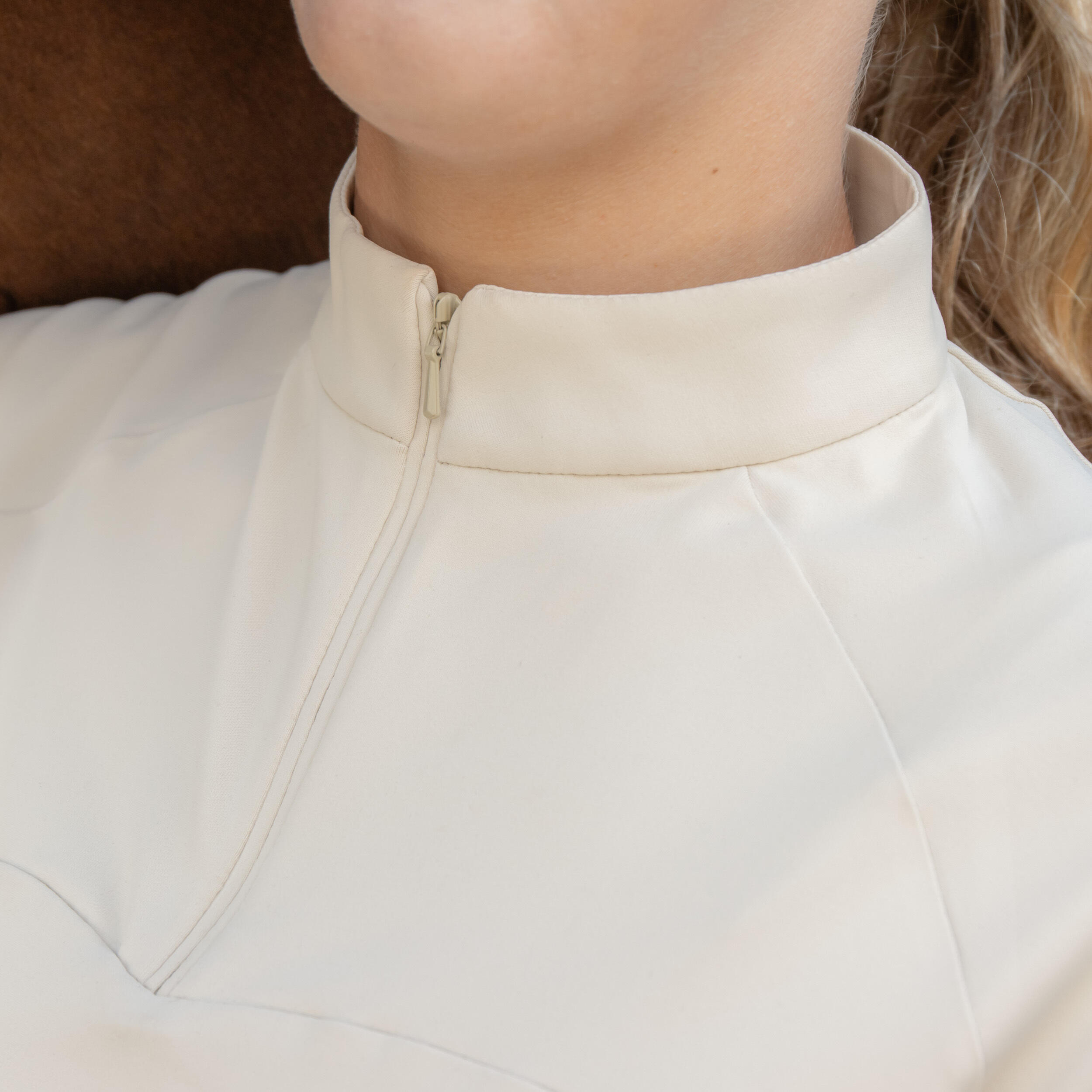 Turnierpolo Damen Harry's Horse EQS 3/4