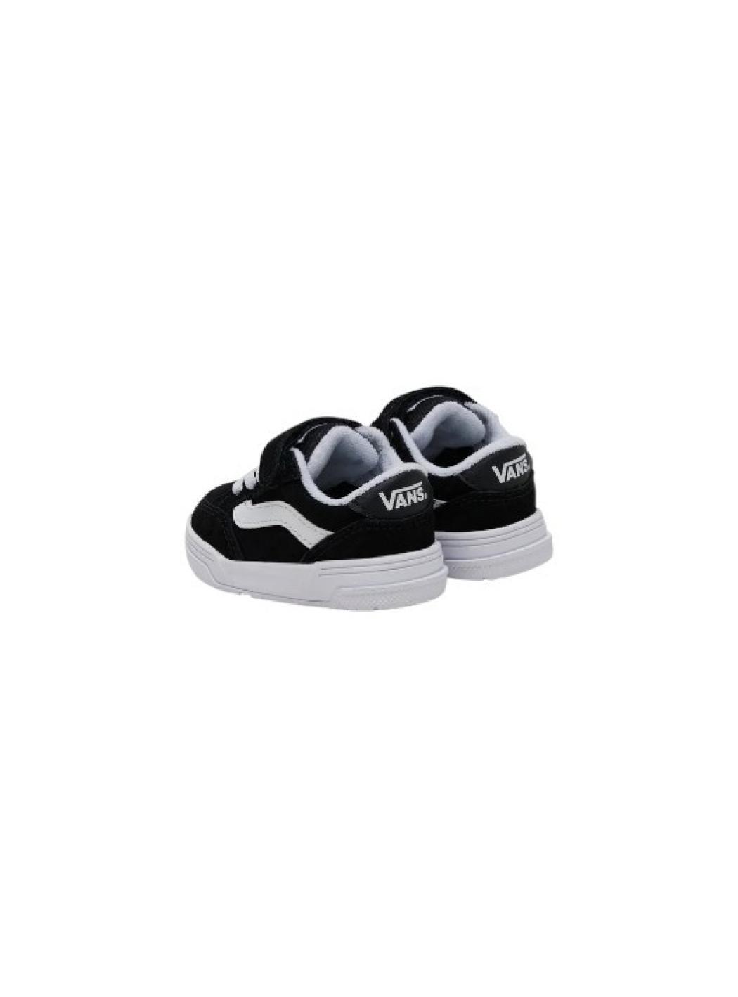 Sneaker basse Vans VN000D4MBZW1 HYLANE V noir 4/5
