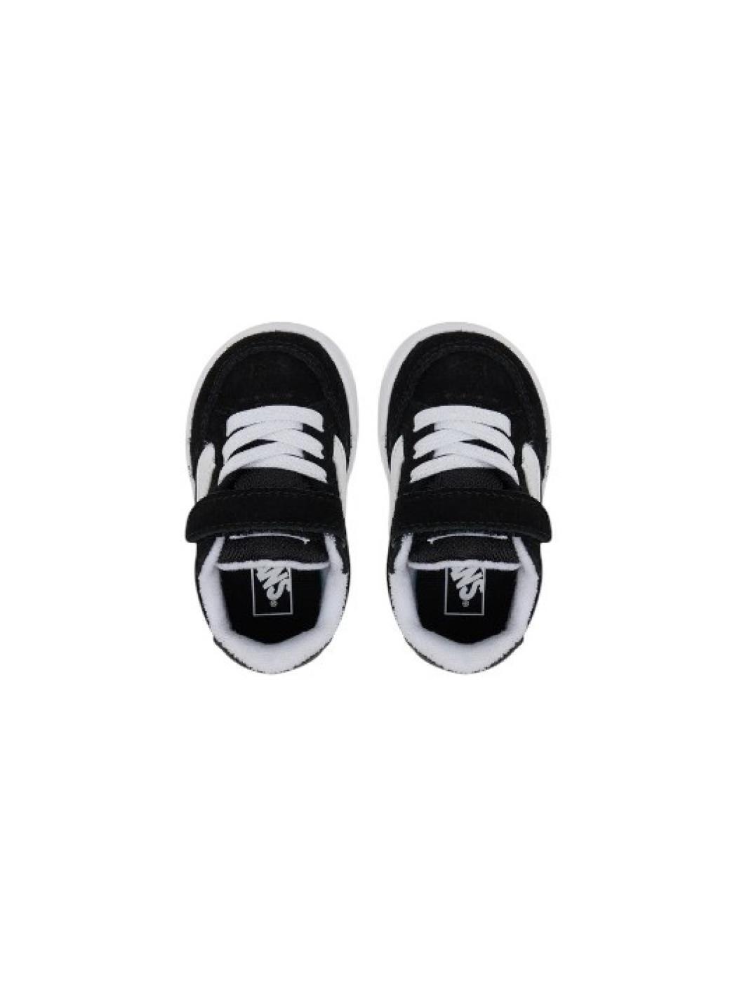 Vans Hylane Scarpe Bambino Unisex Nero/Bianco 20 6/6