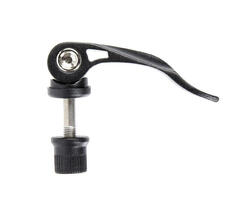 TranzX Boulon de serrage tige de selle M6, noir