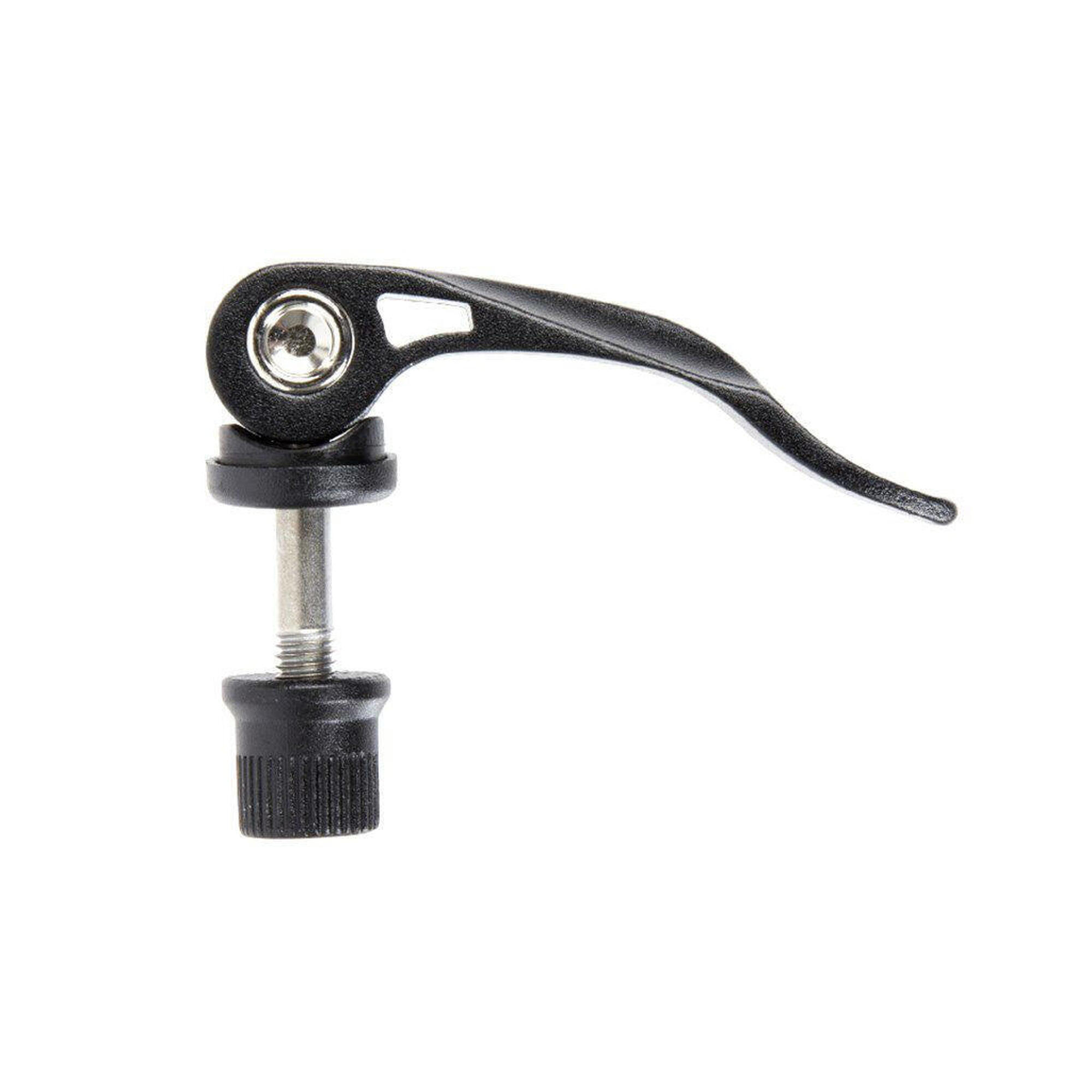 Tranzx - Boulon De Pince À Stylo De Siège M6 Noir - Serrage Tige Selle - Noir - Decathlon