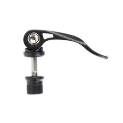 TranzX Boulon de serrage tige de selle M6, noir