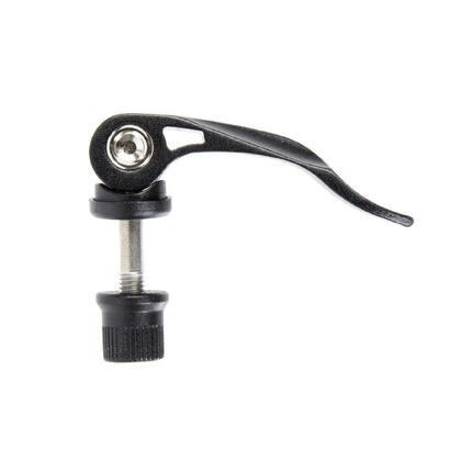 TranzX Śruba zacisku sztycy M6 czarna