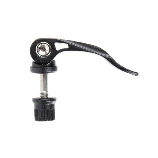 TranzX Śruba zacisku sztycy M6 czarna