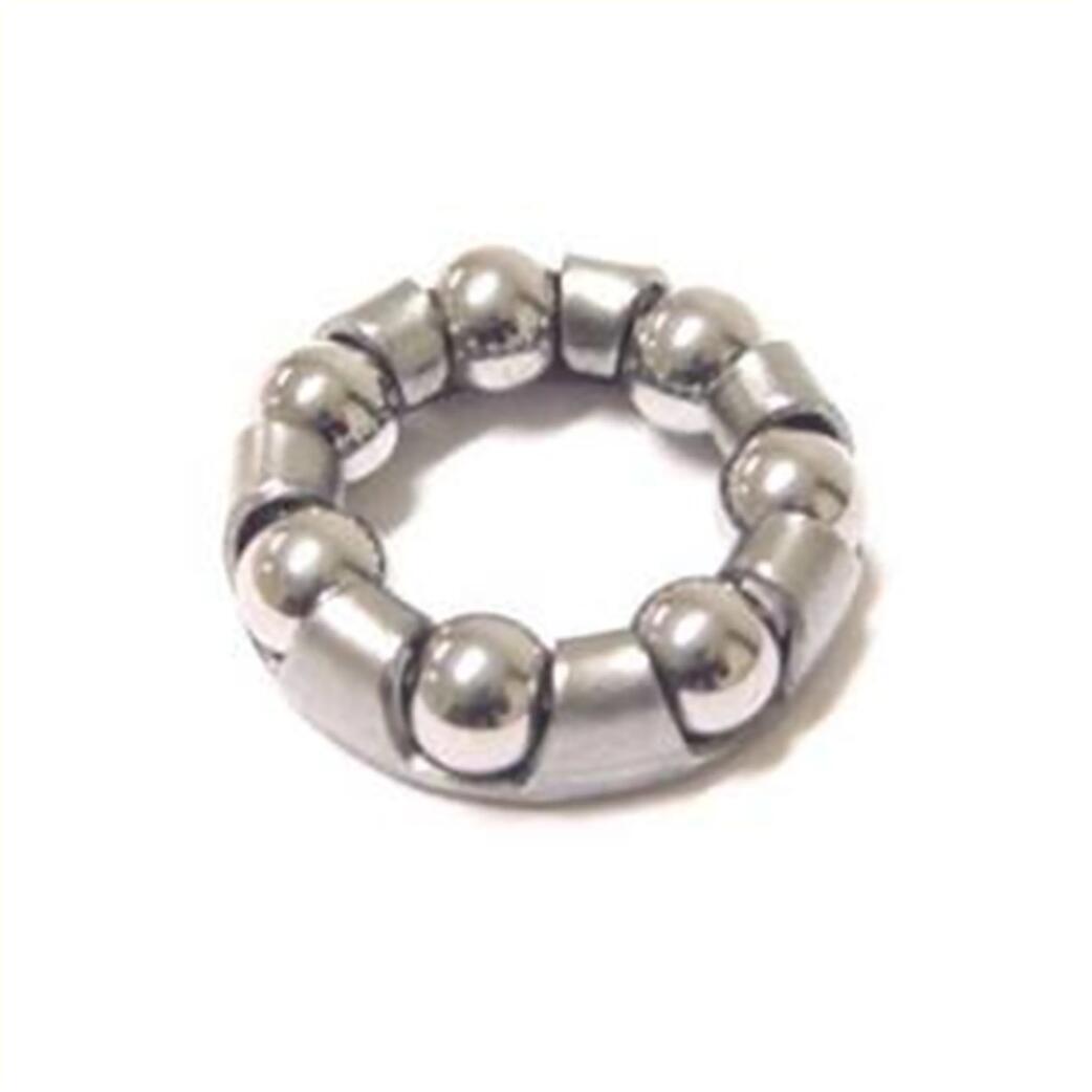 STURMEY ARCHER SturmeyArcher PC0408A anello a sfere, 7 sfere Ø 6,4 mm.