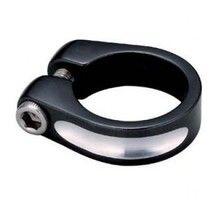 Zacisk sztycy Union SC-60 34,9 mm aluminium czarny