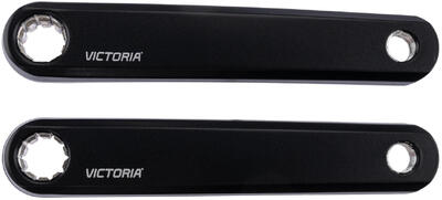 Miranda crankarm set "classic" crank arm set classic 160mm