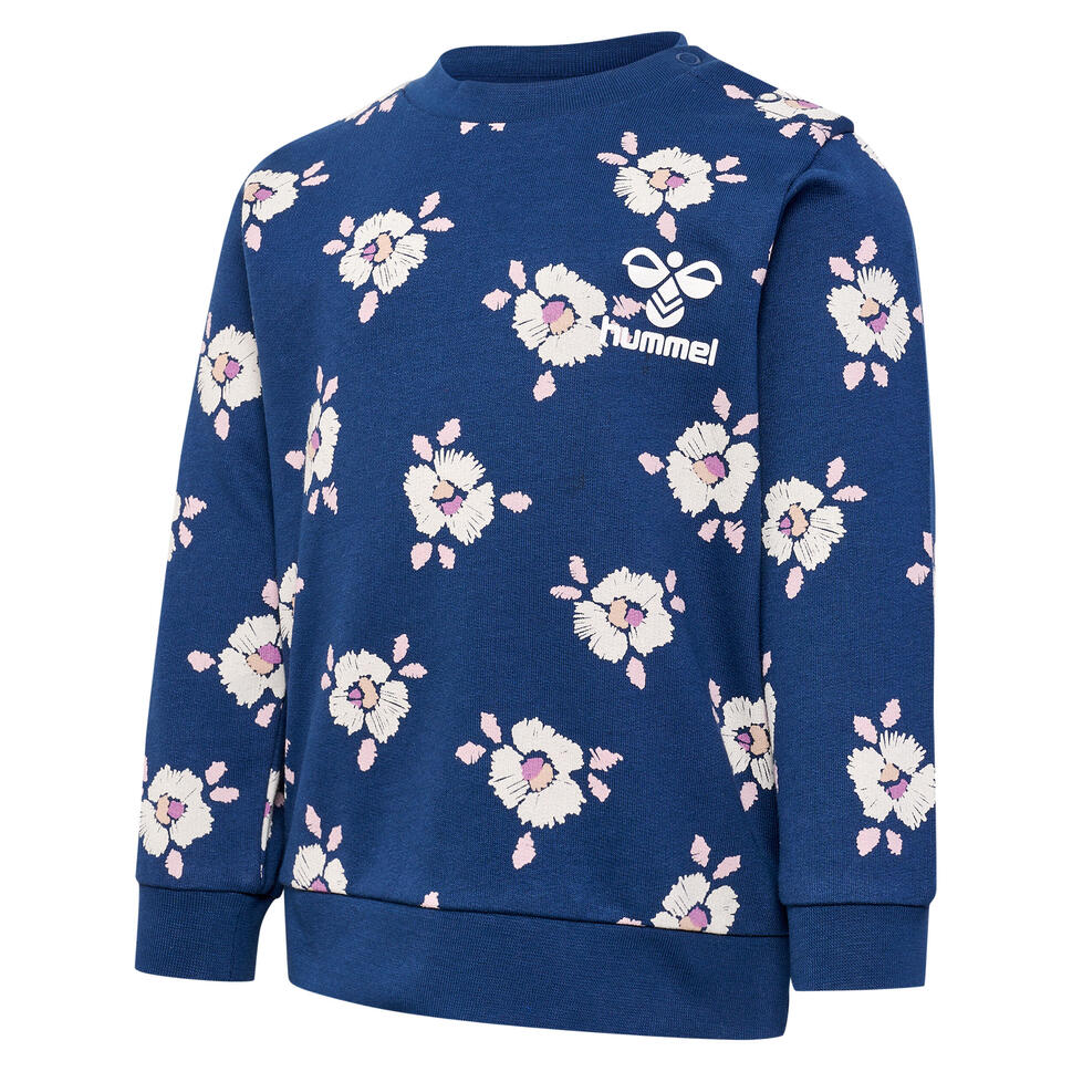 Bluza dla dziewczynki Hummel Bloom