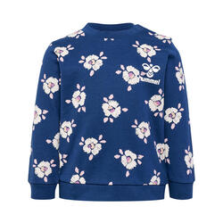Sweatshirt bébé fille Hummel Bloom