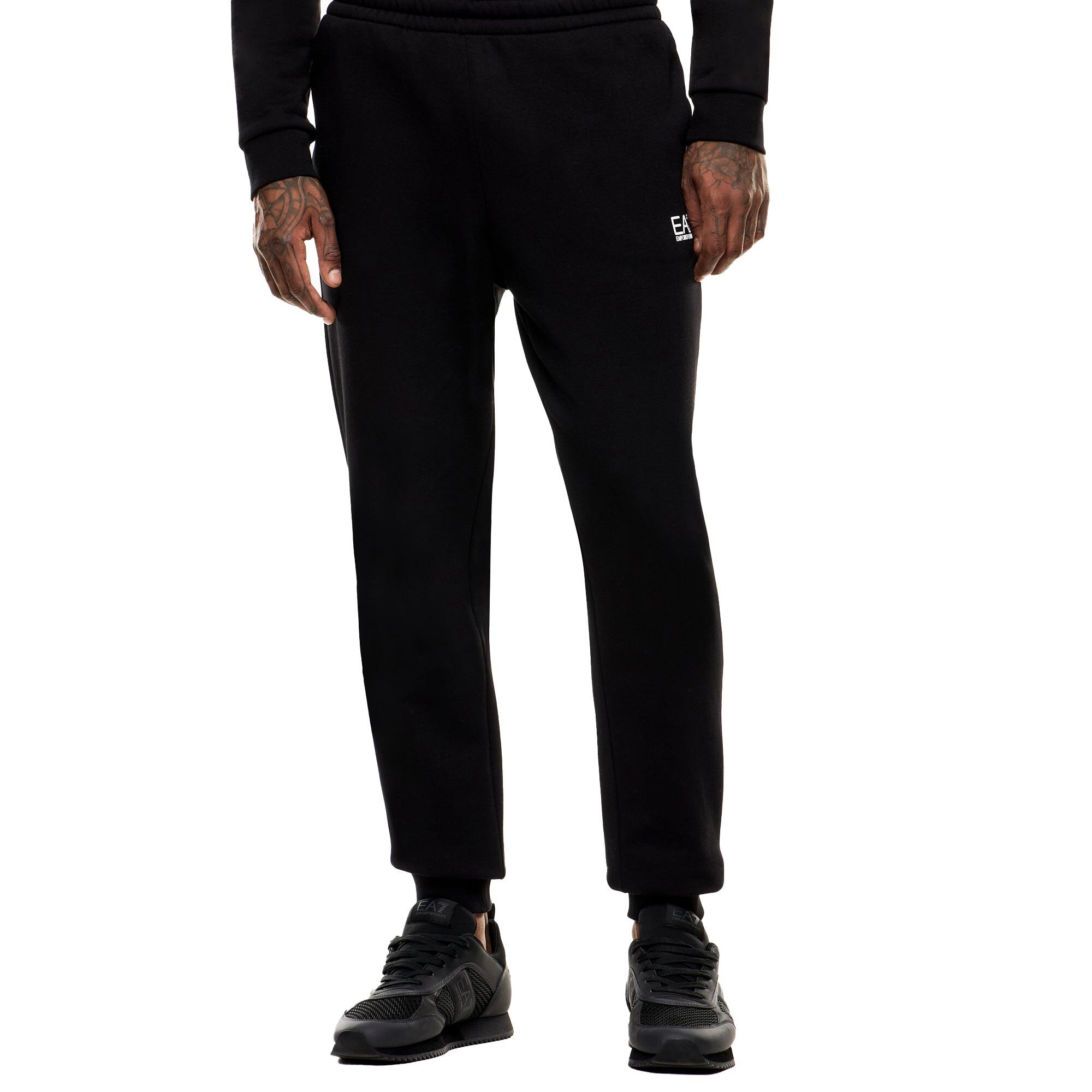 Core ID Jogger Pants Black 2/3