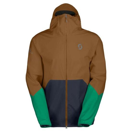 Chaqueta de montaña de hombre EXPLORAIR LIGHT DRYO 2.5L impermeable Scott